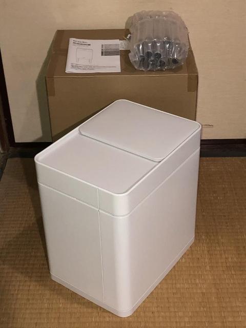 �V�i�IRe�EDe Bin ���f�r���@�Z���T�[�������J�S�~���@�X�}�[�g�_�X�g�{�b�N�X�@SDB01A-22WT �� �Ɠd/AV�� 