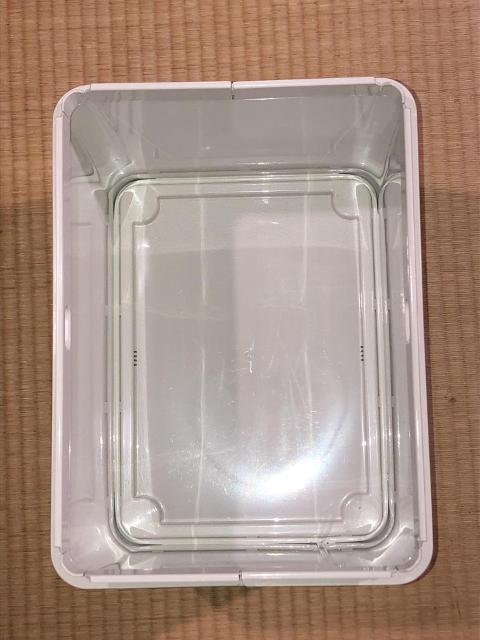 �V�i�IRe�EDe Bin ���f�r���@�Z���T�[�������J�S�~���@�X�}�[�g�_�X�g�{�b�N�X�@SDB01A-22WT �� �Ɠd/AV�� 