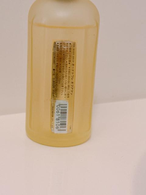 THE BODY SHOP �U�E�{�f�B�V���b�v of a man �I�u �A �}�� �I�u�A�}�� EDT �p�Ճ��A���� 100ml �� ����/�R�X��/�l�C���� 