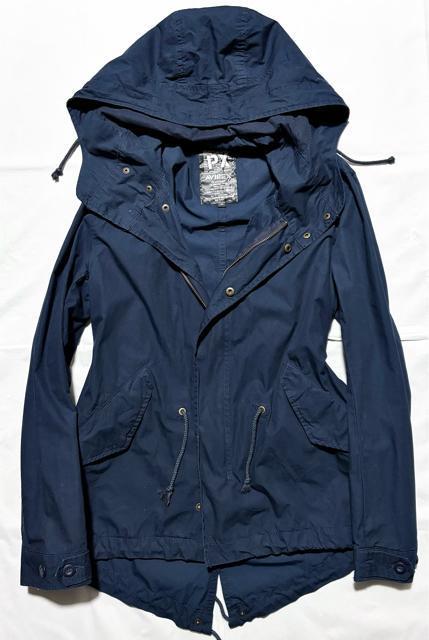 美品 AVIREX アヴィレックス 薄手 モッズコート ミリタリー ジャケット M アメカジ ワーク ストリート 春 アウター古着 < ブランド 美品 AVIREX アヴィレックス 薄手 モッズコート ミリタリー ジャケット M アメカジ ワーク ストリート 春 アウター古着 < ブランドの