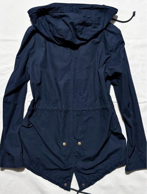 美品 AVIREX アヴィレックス 薄手 モッズコート ミリタリー ジャケット M アメカジ ワーク ストリート 春 アウター古着 < ブランド 美品 AVIREX アヴィレックス 薄手 モッズコート ミリタリー ジャケット M アメカジ ワーク ストリート 春 アウター古着 < ブランドの