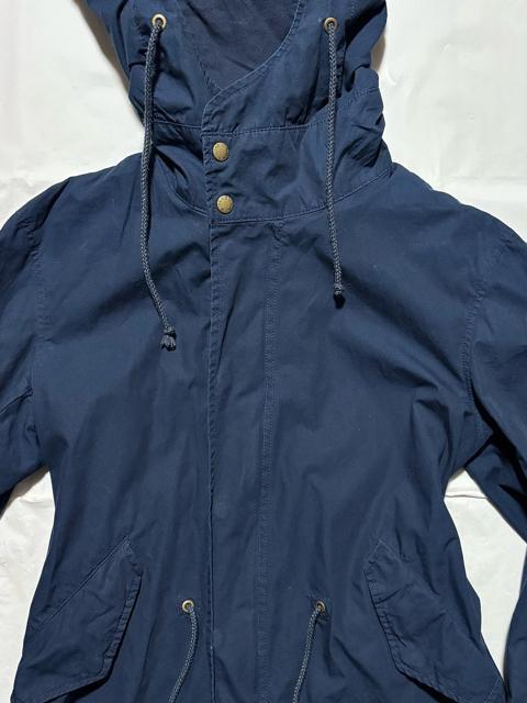 美品 AVIREX アヴィレックス 薄手 モッズコート ミリタリー ジャケット M アメカジ ワーク ストリート 春 アウター古着 < ブランド 美品 AVIREX アヴィレックス 薄手 モッズコート ミリタリー ジャケット M アメカジ ワーク ストリート 春 アウター古着 < ブランドの