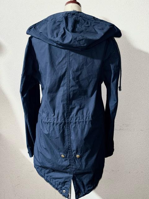 美品 AVIREX アヴィレックス 薄手 モッズコート ミリタリー ジャケット M アメカジ ワーク ストリート 春 アウター古着 < ブランド 美品 AVIREX アヴィレックス 薄手 モッズコート ミリタリー ジャケット M アメカジ ワーク ストリート 春 アウター古着 < ブランドの