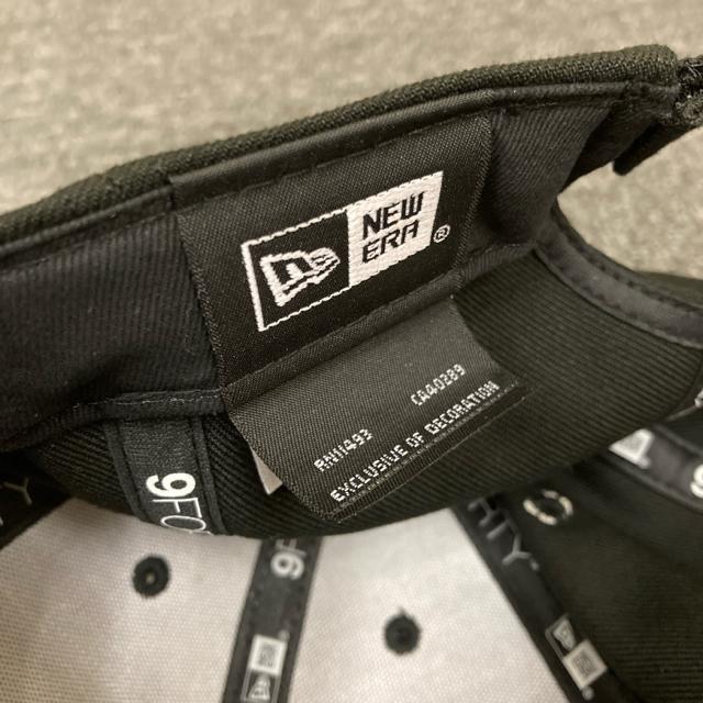 ���� NEWERA �j���[�G�� �j���[���[�N�����L�[�X �L���b�v �u���b�N �� �u�����h�� 