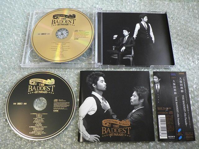 �v�ۓc���L�^2���g�x�X�g�A���o���wTHE BADDEST�`Hit Parade�`�x�S34�Ȏ��^�^BEST �� �^�����g�O�b�Y�� 