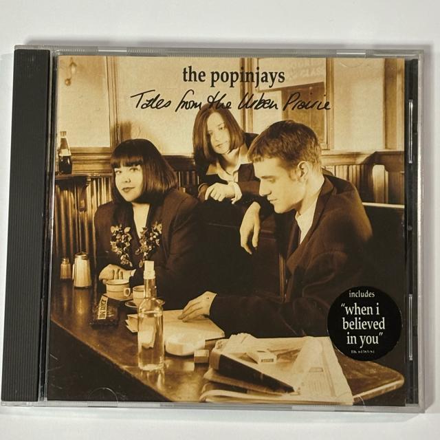 Popinjays / Tales From the Urban Prairie  �� CD/DVD/�r�f�I�� 