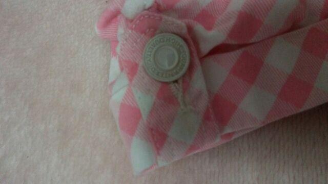 送料半額♪今大流行シャ-リングpink&whiteボタン今大人気(//∇//)♪ < 女性ファッション  送料半額♪今大流行シャ-リングpink&whiteボタン今大人気(//∇//)♪ < 女性ファッションの
