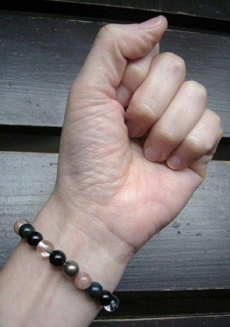 ☆仕事・体力☆パイライトxブラッドストーンxサンストーン < 女性アクセサリー/時計 ☆仕事・体力☆パイライトxブラッドストーンxサンストーン < 女性アクセサリー/時計の