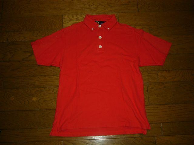 エフエーティーFATポロシャツSKINNY赤鹿の子 < ブランド エフエーティーFATポロシャツSKINNY赤鹿の子 < ブランドの