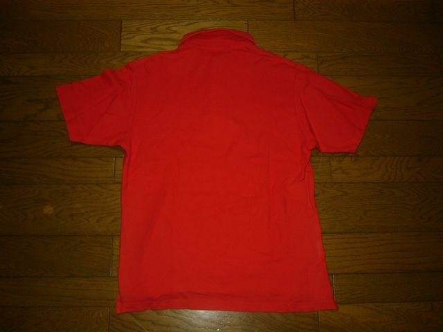 エフエーティーFATポロシャツSKINNY赤鹿の子 < ブランド エフエーティーFATポロシャツSKINNY赤鹿の子 < ブランドの