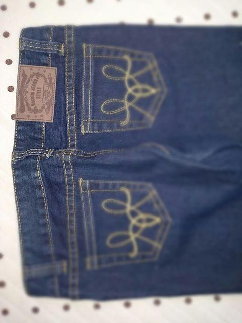 Recette JEANS STILE i MTCY  t@bV 