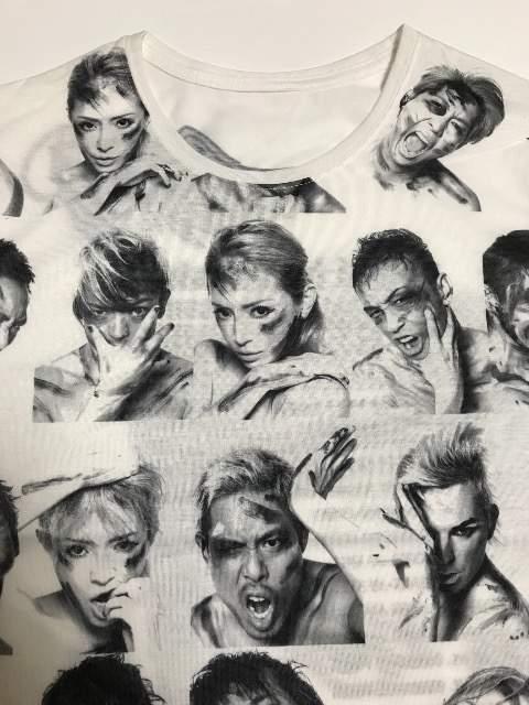 浜崎あゆみ15thAnniversary TOUR〜BEST LIVE〜Tシャツ、新品 < タレントグッズ  浜崎あゆみ15thAnniversary TOUR〜BEST LIVE〜Tシャツ、新品 < タレントグッズの