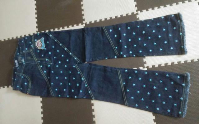 150 ANGEL BLUE デニム 美品 可愛い < キッズ/ベビー  150 ANGEL BLUE デニム 美品 可愛い  < キッズ/ベビーの