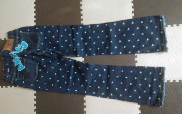 150 ANGEL BLUE デニム 美品 可愛い < キッズ/ベビー  150 ANGEL BLUE デニム 美品 可愛い < キッズ/ベビーの