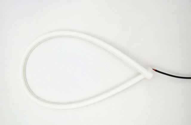 LED シリコンチューブ 62cm 赤 黄色 白 青 選択 2本セット < 自動車/バイク LED シリコンチューブ 62cm 赤 黄色 白 青 選択 2本セット < 自動車/バイク