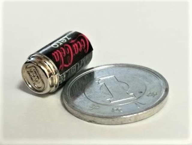 ミニチュア★コカ・コーラゼロ缶★ZERO★プチサイズ★ < おもちゃ  ミニチュア★コカ・コーラゼロ缶★ZERO★プチサイズ★ < おもちゃの