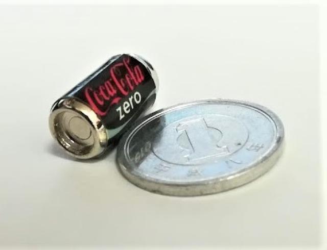 ミニチュア★コカ・コーラゼロ缶★ZERO★プチサイズ★ < おもちゃ  ミニチュア★コカ・コーラゼロ缶★ZERO★プチサイズ★ < おもちゃの