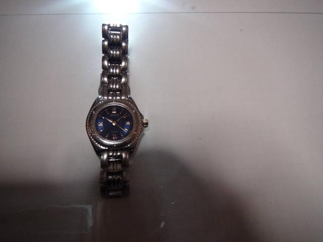 セイコー LUCENTクォーツ 製電池式 動作確認済 レディース!。 < ブランド セイコー LUCENTクォーツ 製電池式 動作確認済 レディース!。 < ブランドの