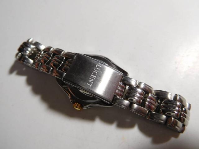 セイコー LUCENTクォーツ 製電池式 動作確認済 レディース!。 < ブランド セイコー LUCENTクォーツ 製電池式 動作確認済 レディース!。 < ブランドの