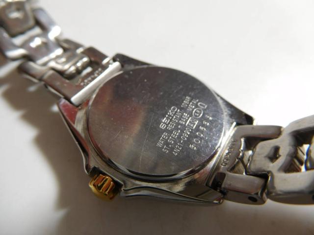 セイコー LUCENTクォーツ 製電池式 動作確認済 レディース!。 < ブランド セイコー LUCENTクォーツ 製電池式 動作確認済 レディース!。 < ブランドの