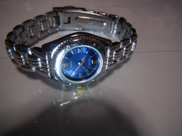 セイコー LUCENTクォーツ 製電池式 動作確認済 レディース!。 < ブランド セイコー LUCENTクォーツ 製電池式 動作確認済 レディース!。 < ブランドの