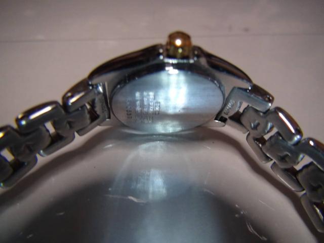 セイコー LUCENTクォーツ 製電池式 動作確認済 レディース!。 < ブランド セイコー LUCENTクォーツ 製電池式 動作確認済 レディース!。 < ブランドの