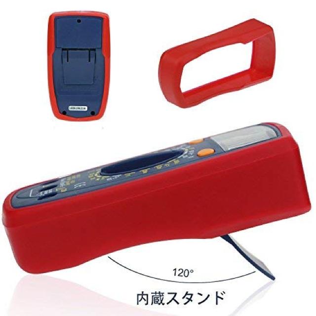 テスター デジタル テスター マルチメーター2000カウント < ペット/手芸/園芸  テスター デジタル テスター マルチメーター2000カウント < ペット/手芸/園芸の