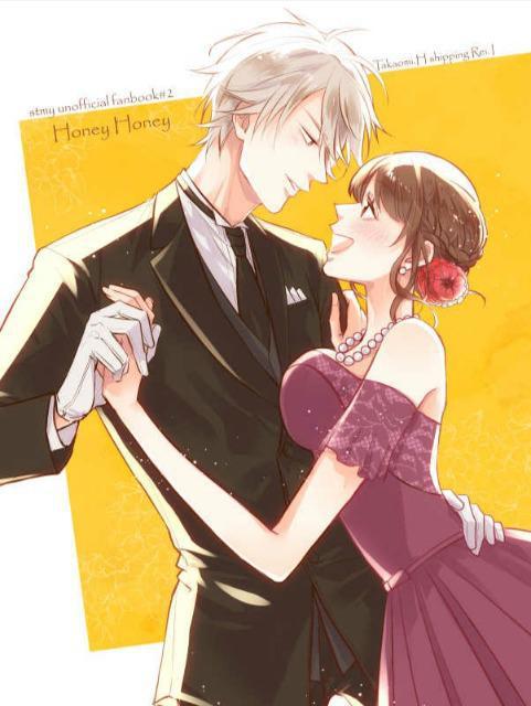 スタンドマイヒーローズ同人誌「Honey Honey」桧山貴臣×泉玲 < アニメ/コミック/キャラクター  スタンドマイヒーローズ同人誌「Honey Honey」桧山貴臣×泉玲  < アニメ/コミック/キャラクターの