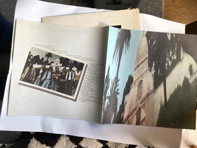 LPレコード運命の掟/ドゥービー、ブラザーズ < CD/DVD/ビデオ  LPレコード運命の掟/ドゥービー、ブラザーズ < CD/DVD/ビデオの