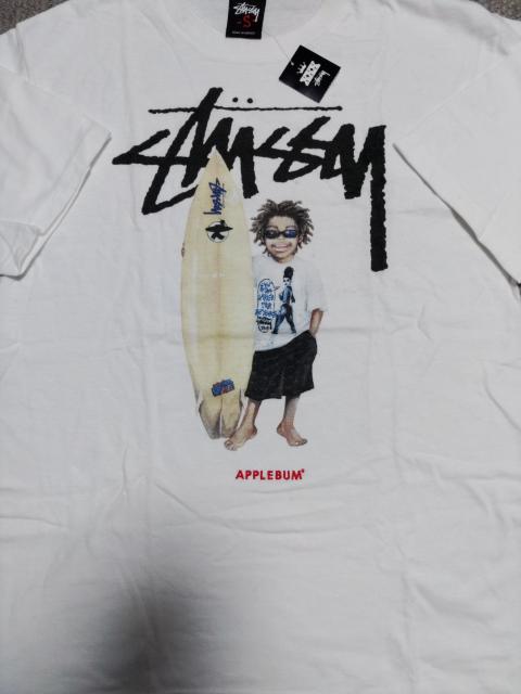 STUSSY~APPLEBUMTVcTCYSXe[V[T[tBsurfHIPHOPAbvo  uh 