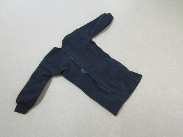 ●1/6スケール クールガール GIジョー ニット風 マイクロミニ ワンピース ブラック 仕様 限定品 ● < ホビー ●1/6スケール クールガール GIジョー ニット風 マイクロミニ ワンピース ブラック 仕様 限定品 ● < ホビーの