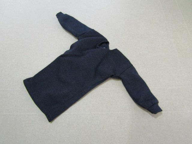 ●1/6スケール クールガール GIジョー ニット風 マイクロミニ ワンピース ブラック 仕様 限定品 ● < ホビー ●1/6スケール クールガール GIジョー ニット風 マイクロミニ ワンピース ブラック 仕様 限定品 ● < ホビーの