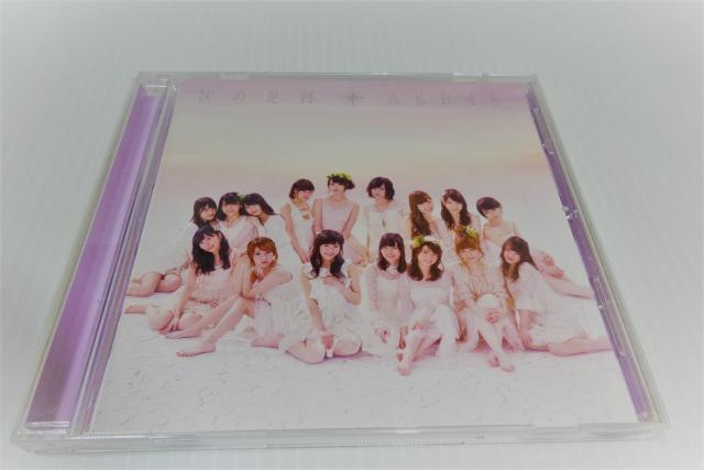 CD★AKB48★次の足跡 劇場盤★JPOP★邦楽★2枚同梱270円 < タレントグッズ  CD★AKB48★次の足跡 劇場盤★JPOP★邦楽★2枚同梱270円  < タレントグッズの