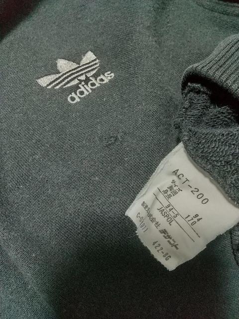 難あり品 adidas Originals ワンポイントロゴ 3ライン パーカー Lサイズ 黒 アディダスオリジナルス デサント製 < ブランド  難あり品 adidas Originals ワンポイントロゴ 3ライン パーカー Lサイズ 黒 アディダスオリジナルス デサント製 < ブランドの