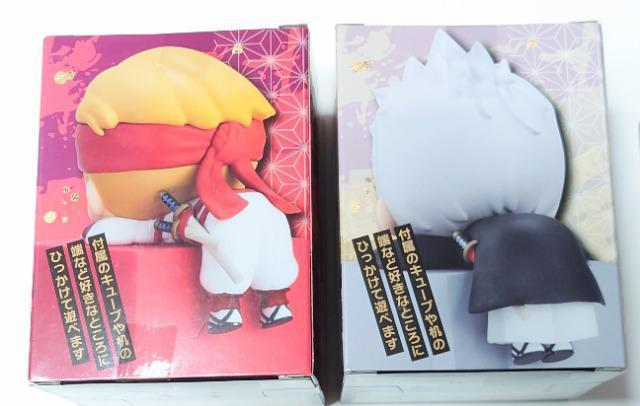 地獄楽★ひっかけフィギュア【士遠・典座】2個セット < ホビー 地獄楽★ひっかけフィギュア【士遠・典座】2個セット < ホビーの