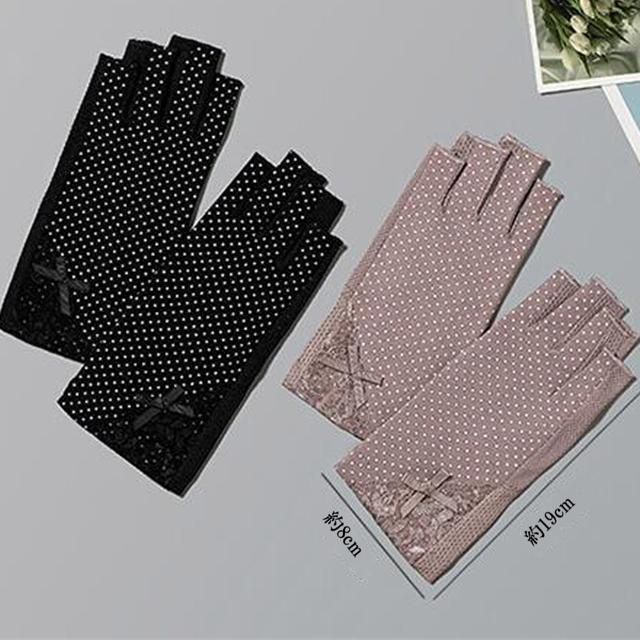 送料無料 新品 手袋 指切り レディース 紫外線対策 < 女性ファッション  送料無料 新品 手袋 指切り レディース 紫外線対策 < 女性ファッションの