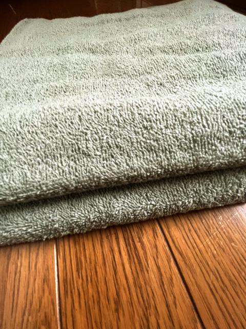 2���Z�b�g�I�ӂ���Ȃ߂炩�ȃo�X�^�I���I�Z�[�W�O���[���F�����I60�~120�Z���`�I�ʐ^�̂�2���ł��B�V�i�I