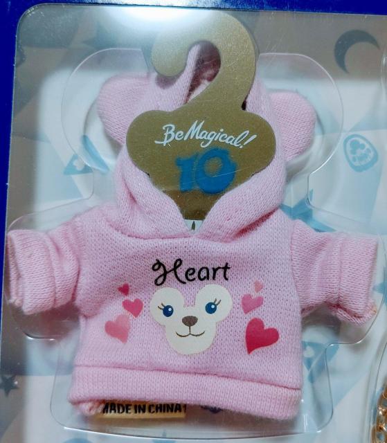 ☆TDS限定 10th Duffy 2WAYストラップチャーム シェリーメイ☆ < おもちゃ  ☆TDS限定 10th Duffy 2WAYストラップチャーム シェリーメイ☆ < おもちゃの