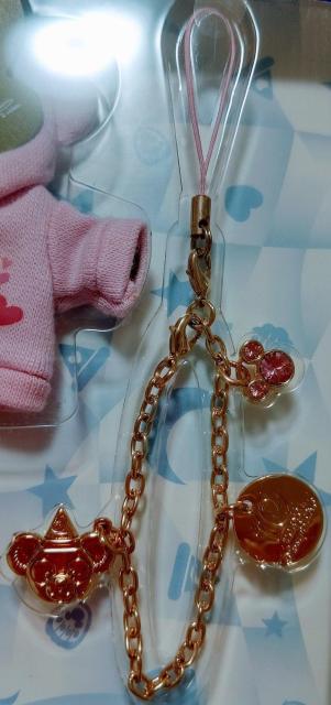 ☆TDS限定 10th Duffy 2WAYストラップチャーム シェリーメイ☆ < おもちゃ  ☆TDS限定 10th Duffy 2WAYストラップチャーム シェリーメイ☆ < おもちゃの