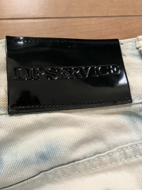 リップサービス クラッシュデニム < ブランド  リップサービス クラッシュデニム < ブランドの