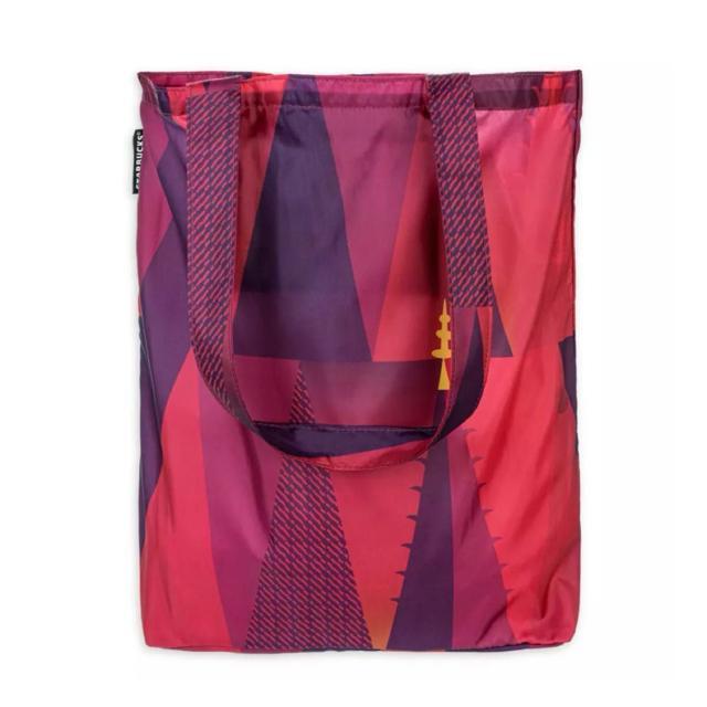 USA購入 アメリカ限定 ディズニー スタバ コラボ アイテム コンパクトに折り畳める エコバッグ < 女性ファッション  USA購入 アメリカ限定 ディズニー スタバ コラボ アイテム コンパクトに折り畳める エコバッグ < 女性ファッションの