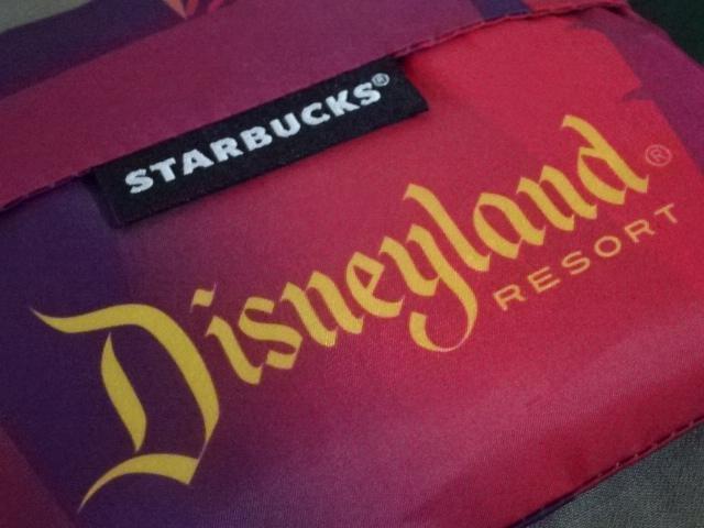 USA購入 アメリカ限定 ディズニー スタバ コラボ アイテム コンパクトに折り畳める エコバッグ < 女性ファッション  USA購入 アメリカ限定 ディズニー スタバ コラボ アイテム コンパクトに折り畳める エコバッグ < 女性ファッションの