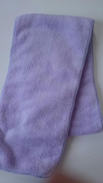 未使用☆マイクロファイバースポーツタオル★パープル系☆吸水・速乾★ふわふわ < インテリア/ライフ  未使用☆マイクロファイバースポーツタオル★パープル系☆吸水・速乾★ふわふわ  < インテリア/ライフの