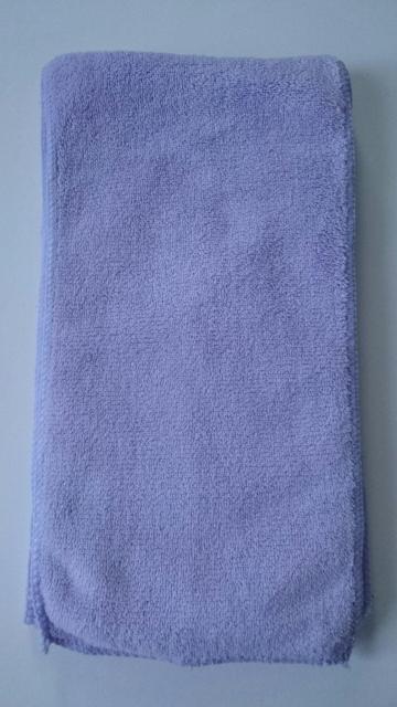 未使用☆マイクロファイバースポーツタオル★パープル系☆吸水・速乾★ふわふわ < インテリア/ライフ  未使用☆マイクロファイバースポーツタオル★パープル系☆吸水・速乾★ふわふわ < インテリア/ライフの