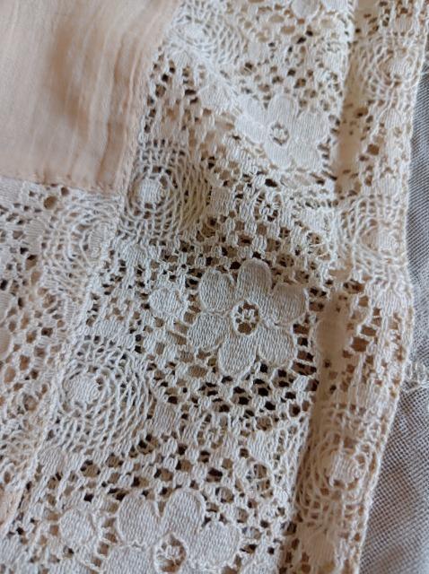 GRACE CONTINENTAL★柔らかチュニック.ワンピース★豪華レース★素敵過ぎ★送料無料★綺麗★ < 女性ファッション  GRACE CONTINENTAL★柔らかチュニック.ワンピース★豪華レース★素敵過ぎ★送料無料★綺麗★ < 女性ファッションの