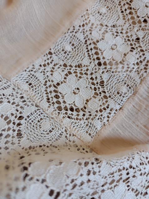 GRACE CONTINENTAL★柔らかチュニック.ワンピース★豪華レース★素敵過ぎ★送料無料★綺麗★ < 女性ファッション  GRACE CONTINENTAL★柔らかチュニック.ワンピース★豪華レース★素敵過ぎ★送料無料★綺麗★ < 女性ファッションの