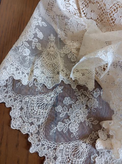 GRACE CONTINENTAL★柔らかチュニック.ワンピース★豪華レース★素敵過ぎ★送料無料★綺麗★ < 女性ファッション  GRACE CONTINENTAL★柔らかチュニック.ワンピース★豪華レース★素敵過ぎ★送料無料★綺麗★ < 女性ファッションの