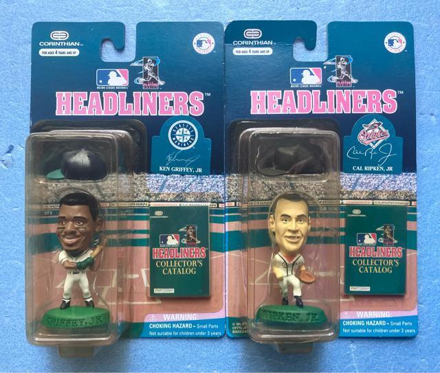 �w�b�h���C�i�[�Y MLB ���W���[���[�O �I�� �t�B�M���A 2�� �Z�b�g �P�� �O���t�B�[Jr. �J�[�� ���v�P��Jr.  �싅  �� ���W���[/�X�|�[�c�� 