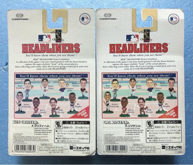 �w�b�h���C�i�[�Y MLB ���W���[���[�O �I�� �t�B�M���A 2�� �Z�b�g �P�� �O���t�B�[Jr. �J�[�� ���v�P��Jr.  �싅 �� ���W���[/�X�|�[�c�� 