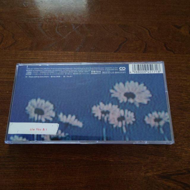 ブリグリ 8cmCD There will be love there < タレントグッズ  ブリグリ 8cmCD There will be love there < タレントグッズの